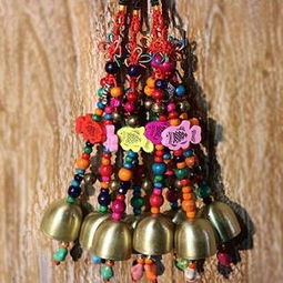 简约云南民族风手链——手工陶瓷手串的独特魅力