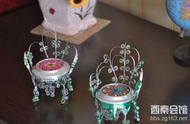 巧手匠心 老婆的手工艺品