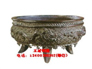 玉斌铜雕 寺庙铜钟雕塑与水果主题的艺术魅力